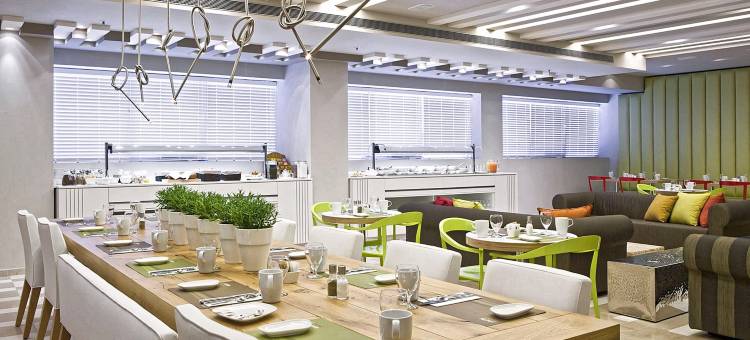 班古里昂机场萨杜特酒店-阿特拉斯精品酒店(Sadot Hotel Ben Gurion Airport - an Atlas Boutique Hotel)图片