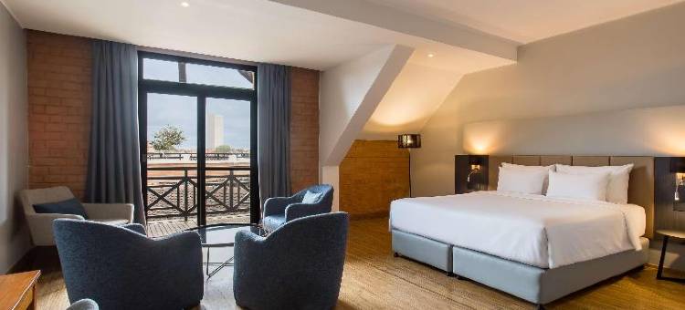 安塔那那利佛坦博霍滨水丽笙酒店(Radisson Tamboho Waterfront Antananarivo)图片