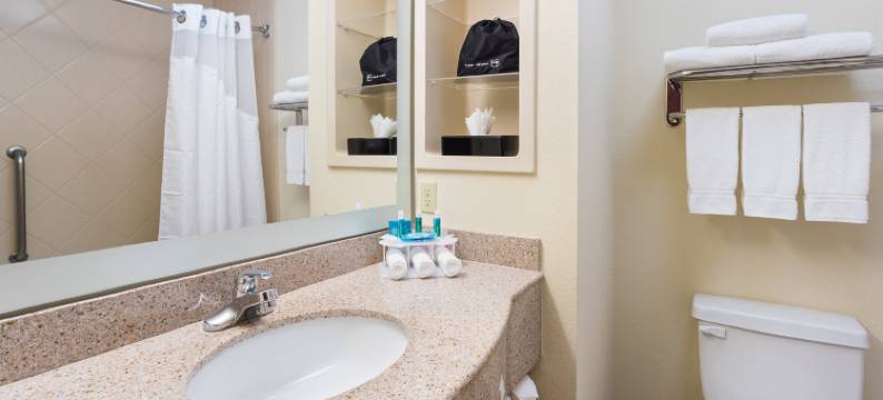 佩科斯希尔顿Spark酒店(Spark by Hilton Pecos)图片