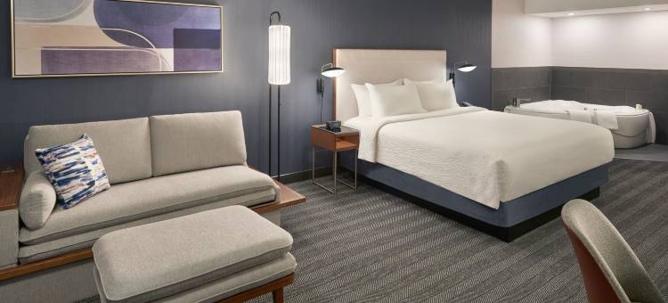 多伦多密西沙加梅多维尔万怡酒店(Courtyard Toronto Mississauga/Meadowvale)图片