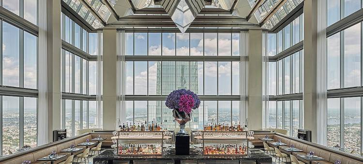康卡斯特中心费城四季酒店(Four Seasons Hotel Philadelphia at Comcast Center)图片