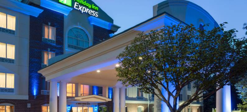 智选假日套房酒店塔中心新不伦瑞克(Holiday Inn Express & Suites TOWER CENTER NEW BRUNSWICK by IHG)图片