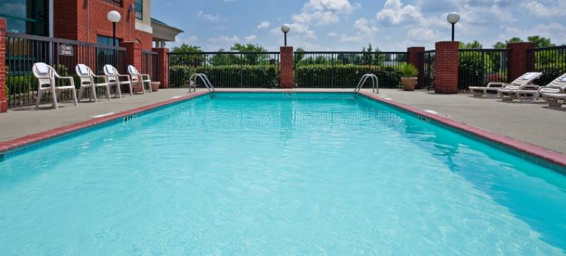 智选假日套房酒店奥利夫布兰奇(Holiday Inn Express & Suites OLIVE BRANCH by IHG)图片