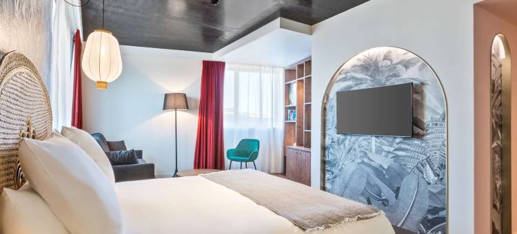 Aiden by Best Western @ Lorient Centre图片