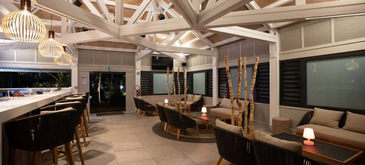 希尔顿逸林酒店努美阿隐士岛度假村(DoubleTree by Hilton Noumea Ilot Maitre Resort)图片