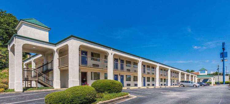 罗德威套房酒店(Rodeway Inn & Suites)图片