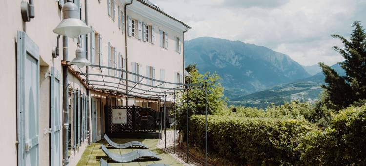 拉罗贝耶尔酒店，贝斯特韦斯特品质精选(Hotel la Robeyere, BW Signature Collection)图片