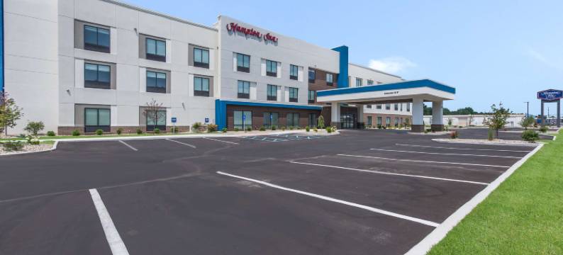 Niles的欢朋旅馆(Hampton Inn by Hilton Niles, MI)图片