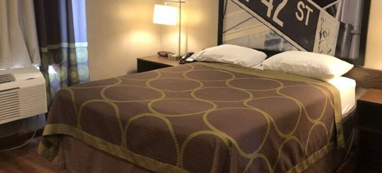 Super 8 by Wyndham Jamaica North Conduit图片