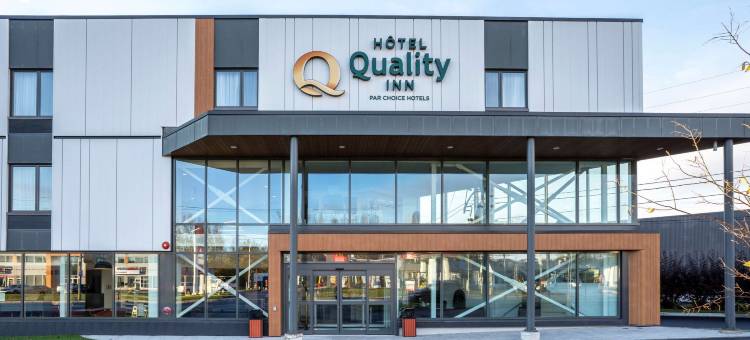 波拿巴汽车旅馆酒店(Quality Inn)图片