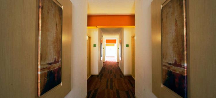 萨拉曼卡贝尔艾尔商务 - 温德姆商标精选酒店(Bel Air Business Salamanca, Trademark by Wyndham)图片