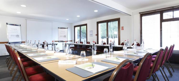 里尔苏德康铂酒店-屈西杜埃(Campanile Lille Sud - Douai Cuincy)图片