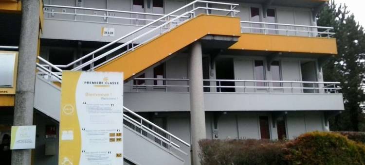 勒维尔梅济耶尔首映酒店(Premiere Classe Charleville-Mezieres)图片