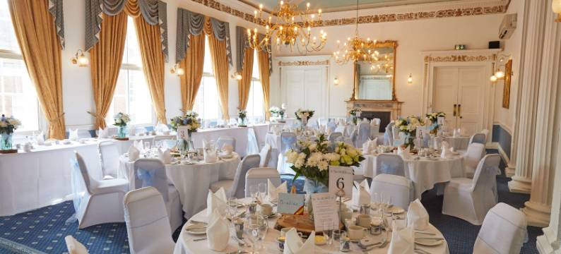 利奇菲尔德乔治贝斯特韦斯特酒店(Best Western Lichfield City Centre the George Hotel)图片