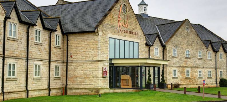 牧场贝斯特韦斯特优质酒店(Best Western Plus Pastures Hotel)图片