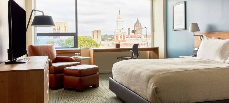 耶鲁大学的学习(The Study at Yale, Study Hotels)图片