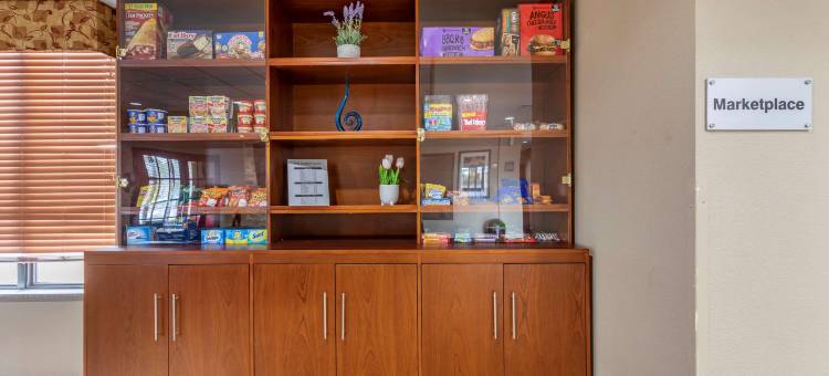 卡尔德本大学区舒适套房酒店(Comfort Inn & Suites Carbondale University Area)图片