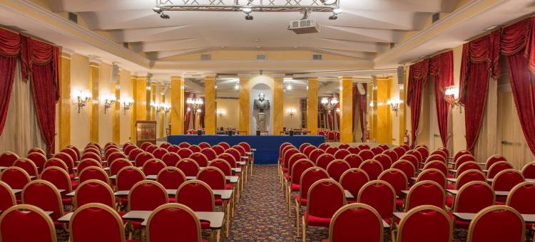 马西莫达则格里奥贝托亚酒店(Bettoja Hotel Massimo d'Azeglio)图片