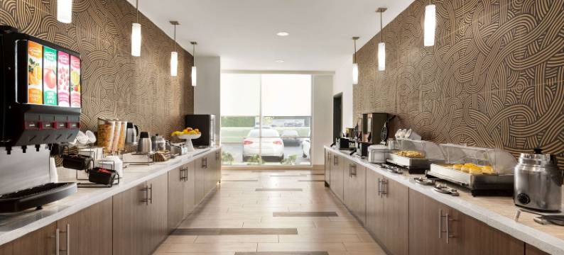 岩石丘拉昆塔温德姆套房酒店(La Quinta Inn & Suites by Wyndham Rock Hill)图片