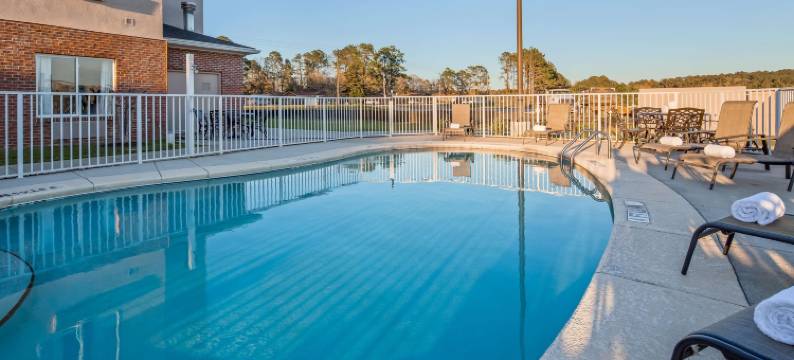 多森贝斯特韦斯特套房酒店(Best Western Dothan Inn  Suites)图片