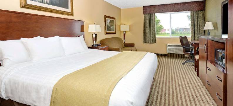 夏延戴斯酒店(Days Inn by Wyndham Cheyenne)图片