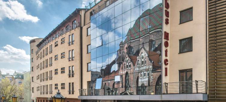 弗罗茨瓦夫-库布斯酒店(Qubus Hotel Wrocław)图片