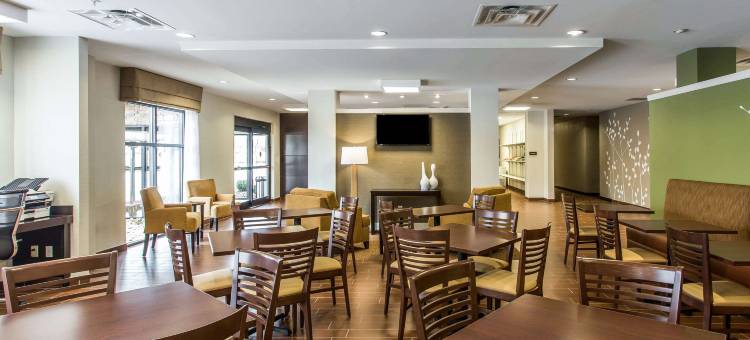 舒眠套房酒店(Sleep Inn & Suites Dayton)图片