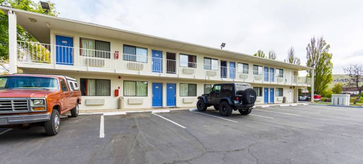 克拉马斯福尔斯6号汽车旅馆(Motel 6 Klamath Falls, or)图片