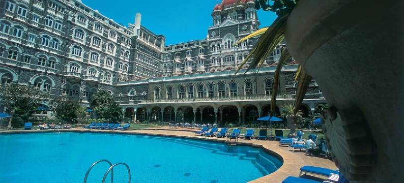 泰姬陵塔酒店(The Taj Mahal Tower, Mumbai)图片