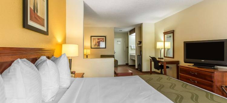 南蒙哥马利凯艺酒店(Quality Inn Montgomery South)图片
