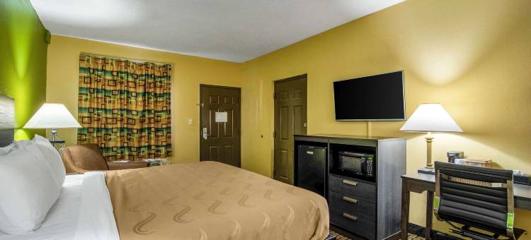 西哥伦比亚 - 凯西凯艺酒店(Quality Inn West Columbia - Cayce)图片