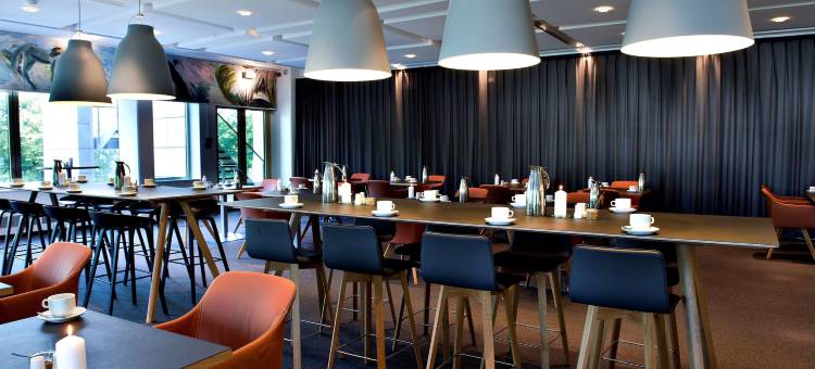 Comwell Hvide Hus Aalborg图片