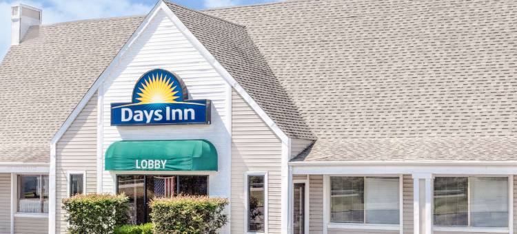 卡尔曼戴斯酒店(Days Inn by Wyndham Cullman)图片