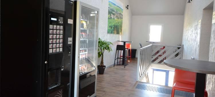 奥克斯尔阿伯尼基里亚德酒店(Kyriad Direct Auxerre - Appoigny)图片