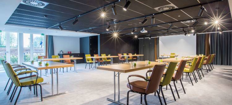 布鲁塞尔机场丽柏酒店(Park Inn by Radisson Brussels Airport)图片