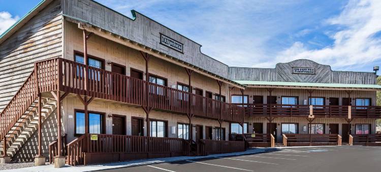 凯艺酒店-布莱斯峡谷(Quality Inn Bryce Canyon)图片