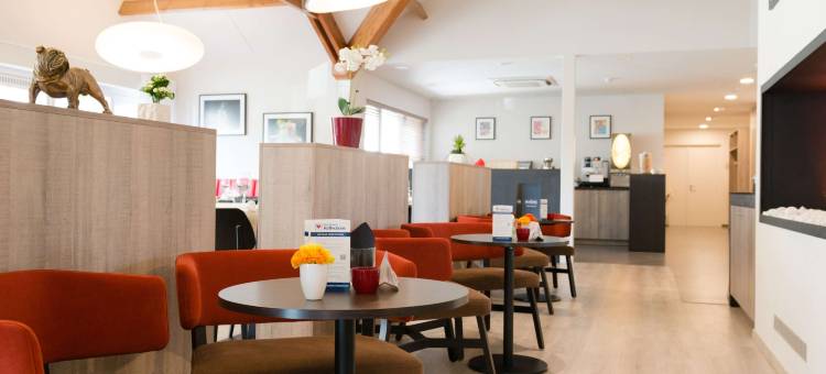 瓦弗贝斯特韦斯特酒店(Best Western Hotel Wavre)图片