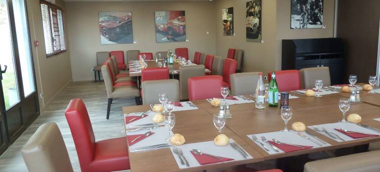 勒芒东区康铂酒店(Campanile le Mans Est)图片