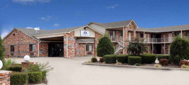 卡博特美洲最佳价值酒店(Americas Best Value Inn Cabot)图片