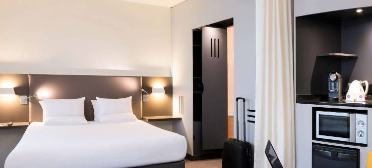 诺富特套房酒店 - 巴黎戴高乐机场维勒班(Novotel Suites Paris CDG Airport Villepinte)图片