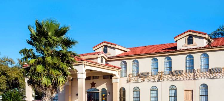 圣安东尼奥海洋世界附近戴斯酒店-温德姆旗下(Days Inn by Wyndham San Antonio Seaworld/Lackland AFB)图片