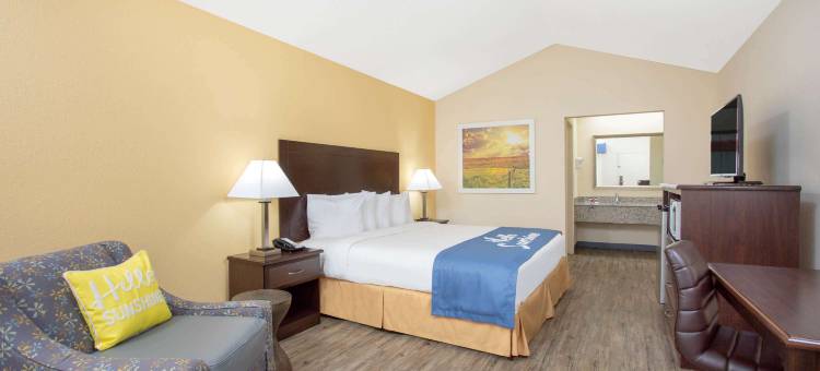莱克市温德姆戴斯酒店(Days Inn by Wyndham Lake City)图片