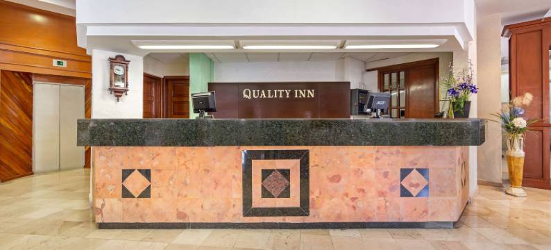 凯艺酒店-阿瓜斯卡连特斯(Hotel Quality Inn Aguascalientes)图片