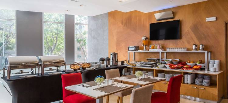 利马圣伊西德罗华美达安可酒店(Ramada Encore by Wyndham Lima San Isidro)图片