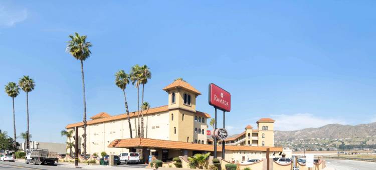 温德姆华美达伯班克机场酒店(Ramada by Wyndham Burbank Airport)图片