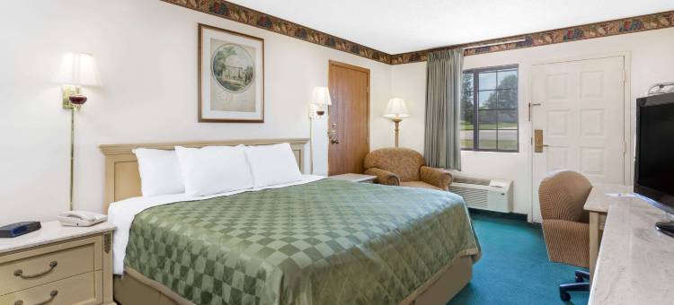 康科迪亚戴斯酒店(Days Inn by Wyndham Concordia)图片