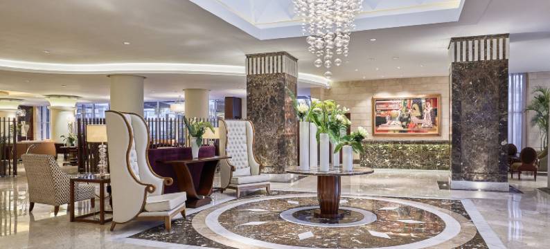 开罗金字塔施柏阁酒店(Steigenberger Pyramids Cairo)图片