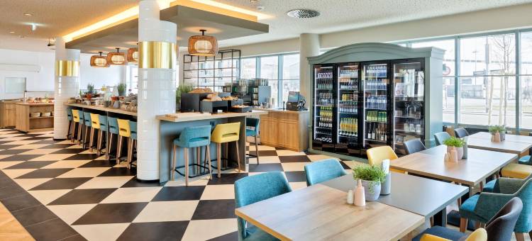 维也纳普拉特展览中心希尔顿 Spark 酒店(Spark by Hilton Vienna Messe Prater)图片