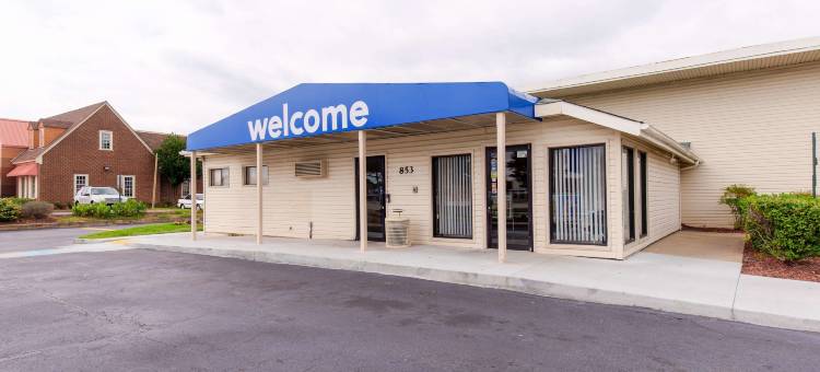 诺福克机场温德姆旅行旅馆(Travelodge by Wyndham Norfolk Airport)图片
