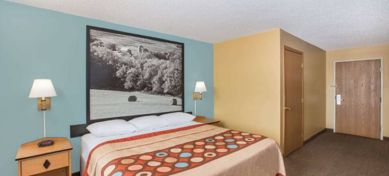 克拉琳达温德姆速8酒店(Super 8 by Wyndham Clarinda)图片